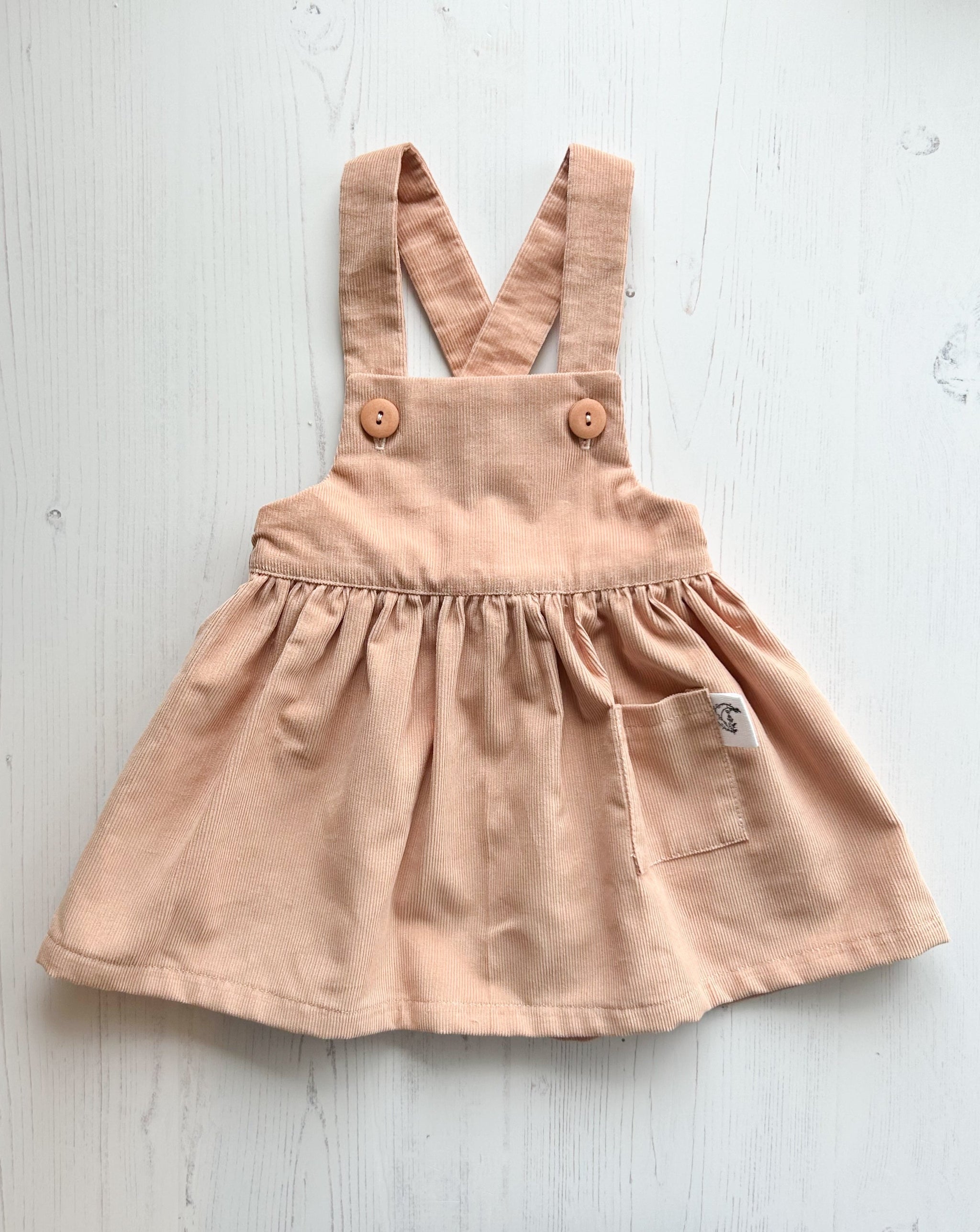 Organic baby & toddler dresses | Wonder & Wren – Wonder and Wren